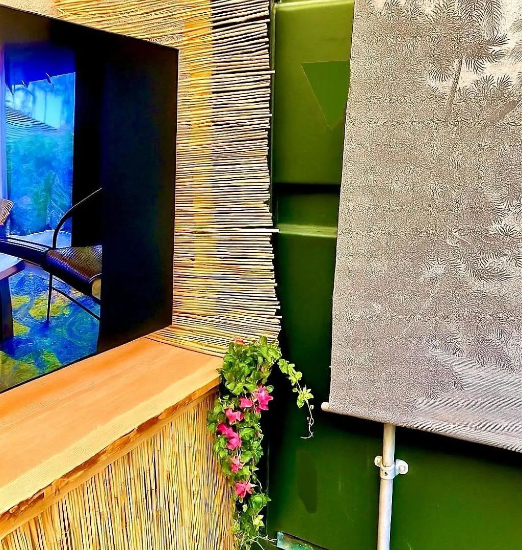 Designer Tiny House With Wraparound Sun Terrace & Garden Lounge Apartman Berlin