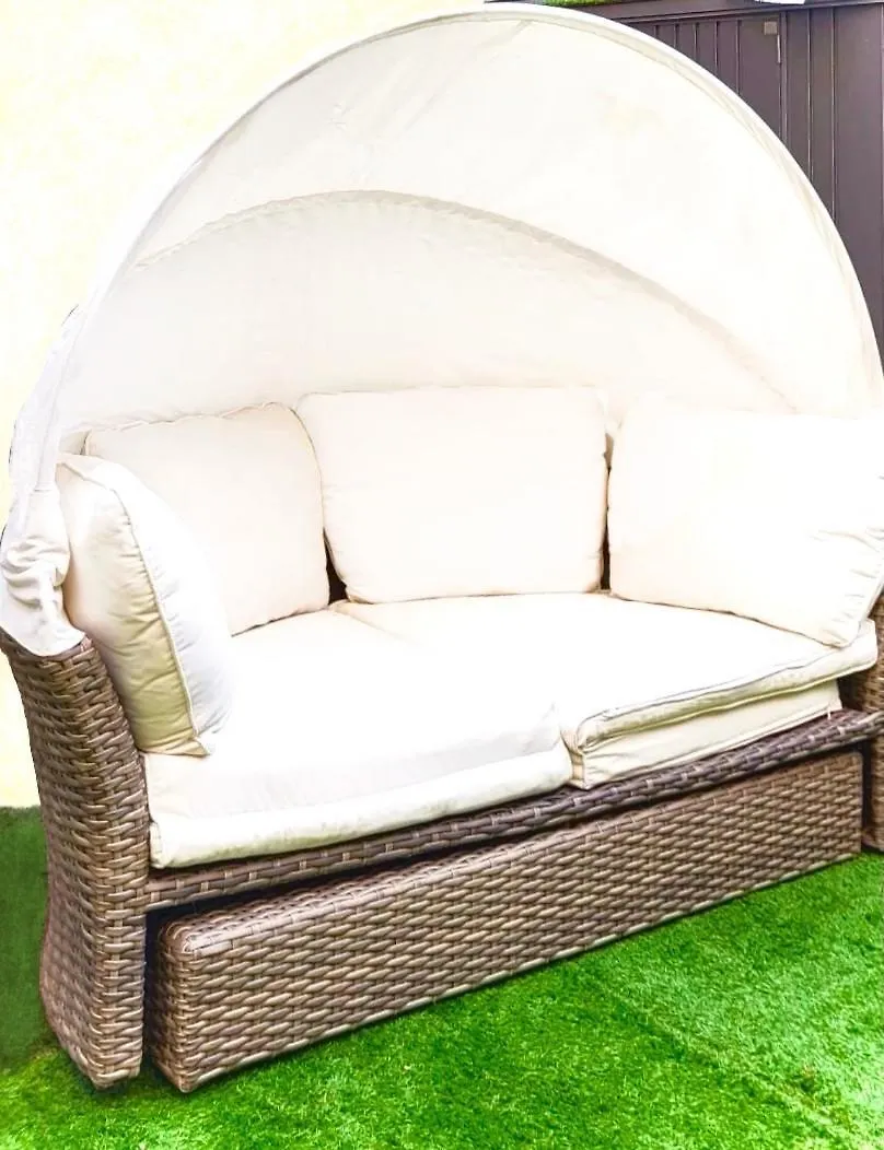 Designer Tiny House With Wraparound Sun Terrace & Garden Lounge Apartman Berlin