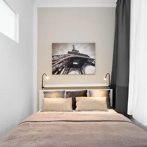The Lohmeyerstr Vh Links, 2 Bedroom Up To 6 People Apartment
