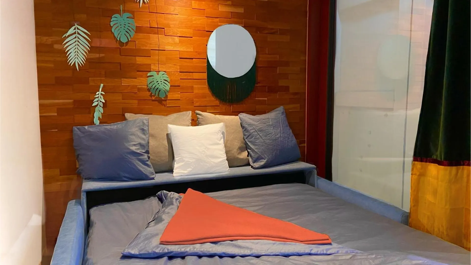Designer Tiny House With Wraparound Sun Terrace & Garden Lounge Apartment Berlin